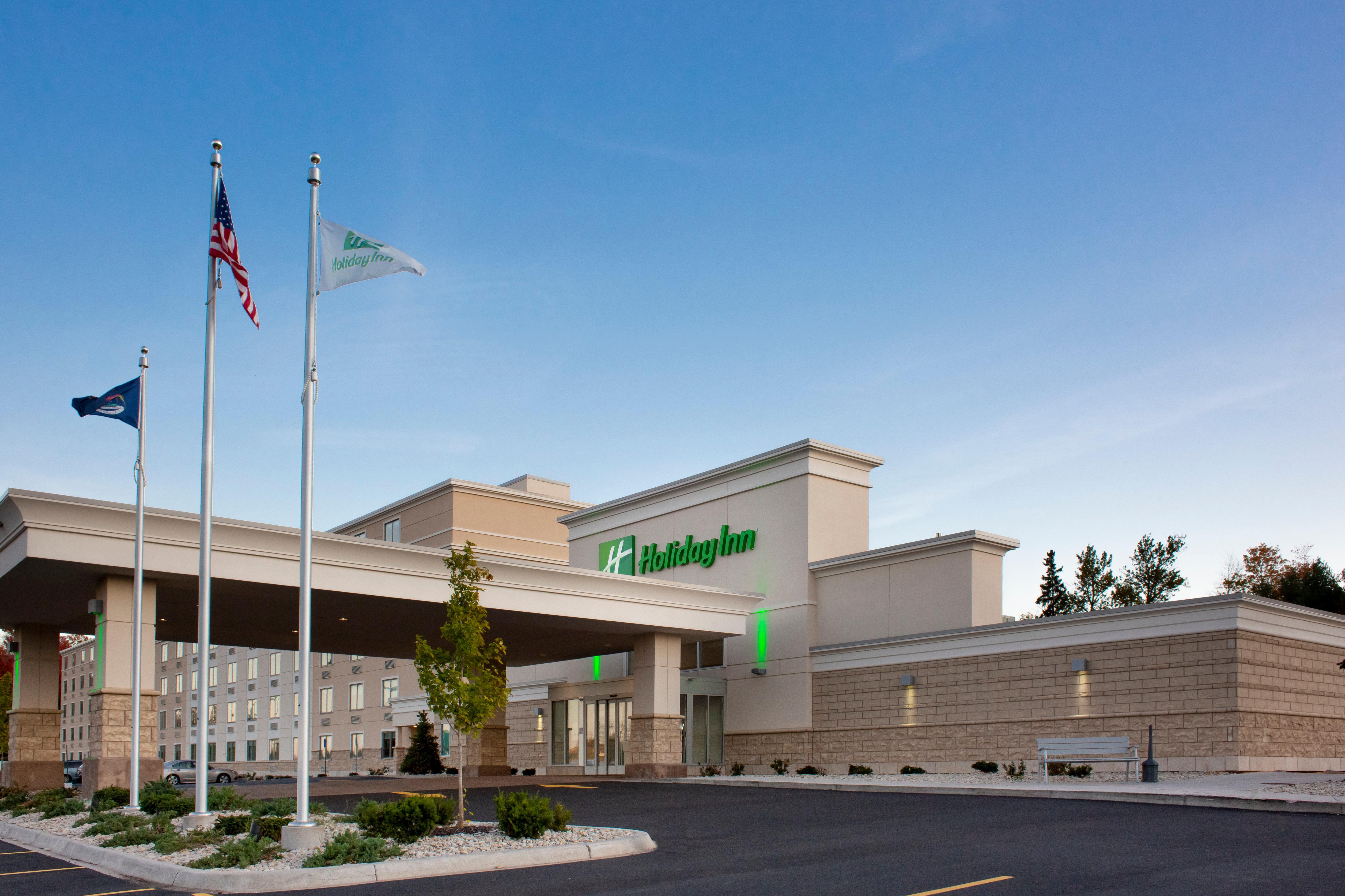 Holiday Inn Marquette By Ihg Extérieur photo
