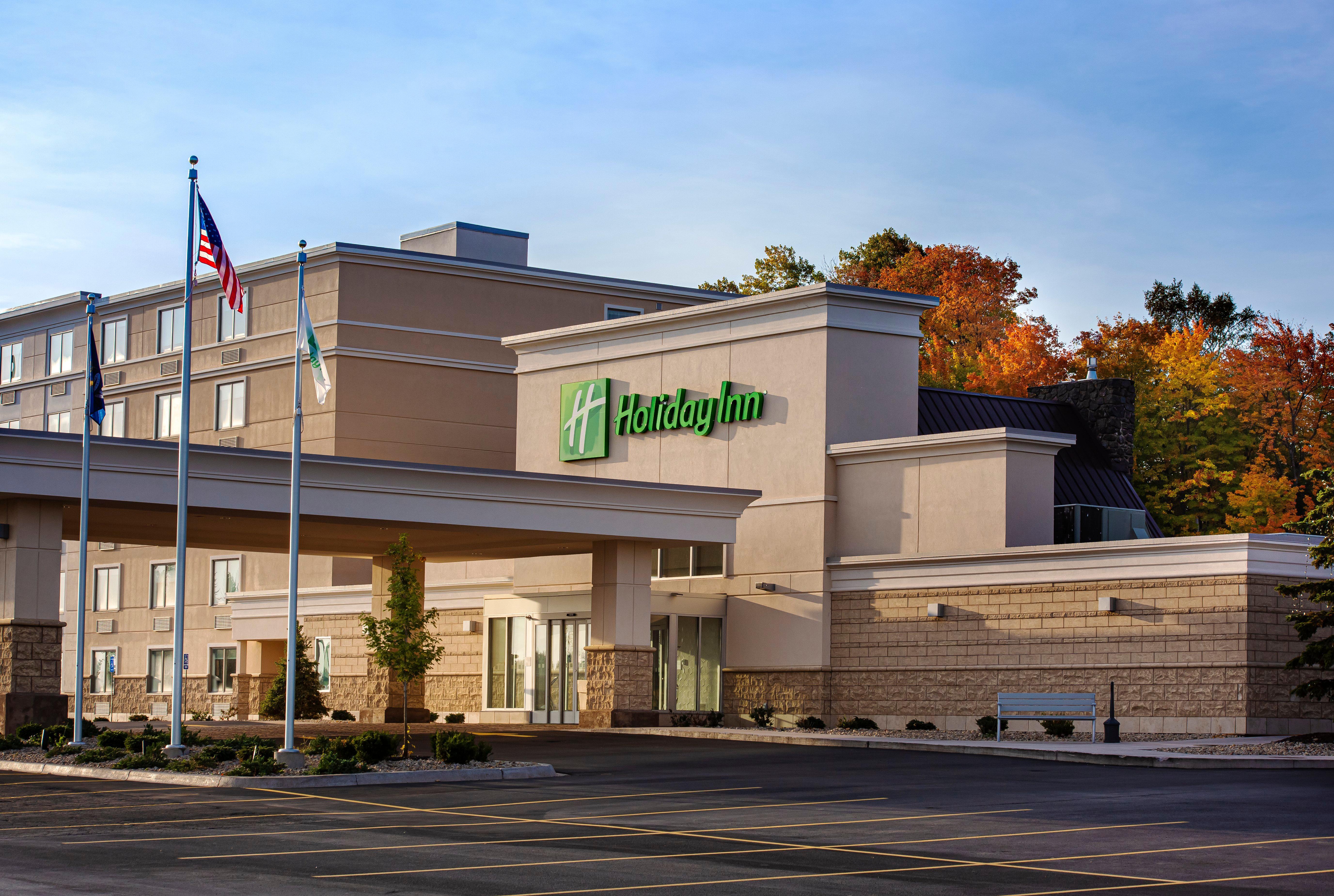 Holiday Inn Marquette By Ihg Extérieur photo